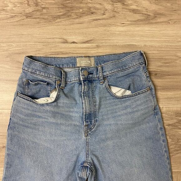 Everlane 90's Ankle Cheeky Jeans - 29 - Picture 3 of 16